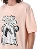 Acne Studios T-Shirt - Pink - Thumbnail 3