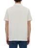 A.P.C. Polo Shirt - White - Thumbnail 3
