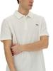 A.P.C. Polo Shirt - White - Thumbnail 4