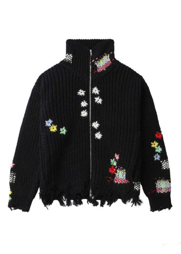 BLACK-DARNING-CUT-OFF-DRIVERS- BLACK-DARNING-CUT-OFF-DRIVERS-