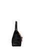 Doublet ITA Leather Bag - Black - Thumbnail 3