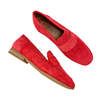 Cordani Ardelle Loafer - Red - Thumbnail 7