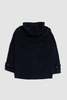 Wales Bonner Library Duffle Coat - Navy - Thumbnail 5