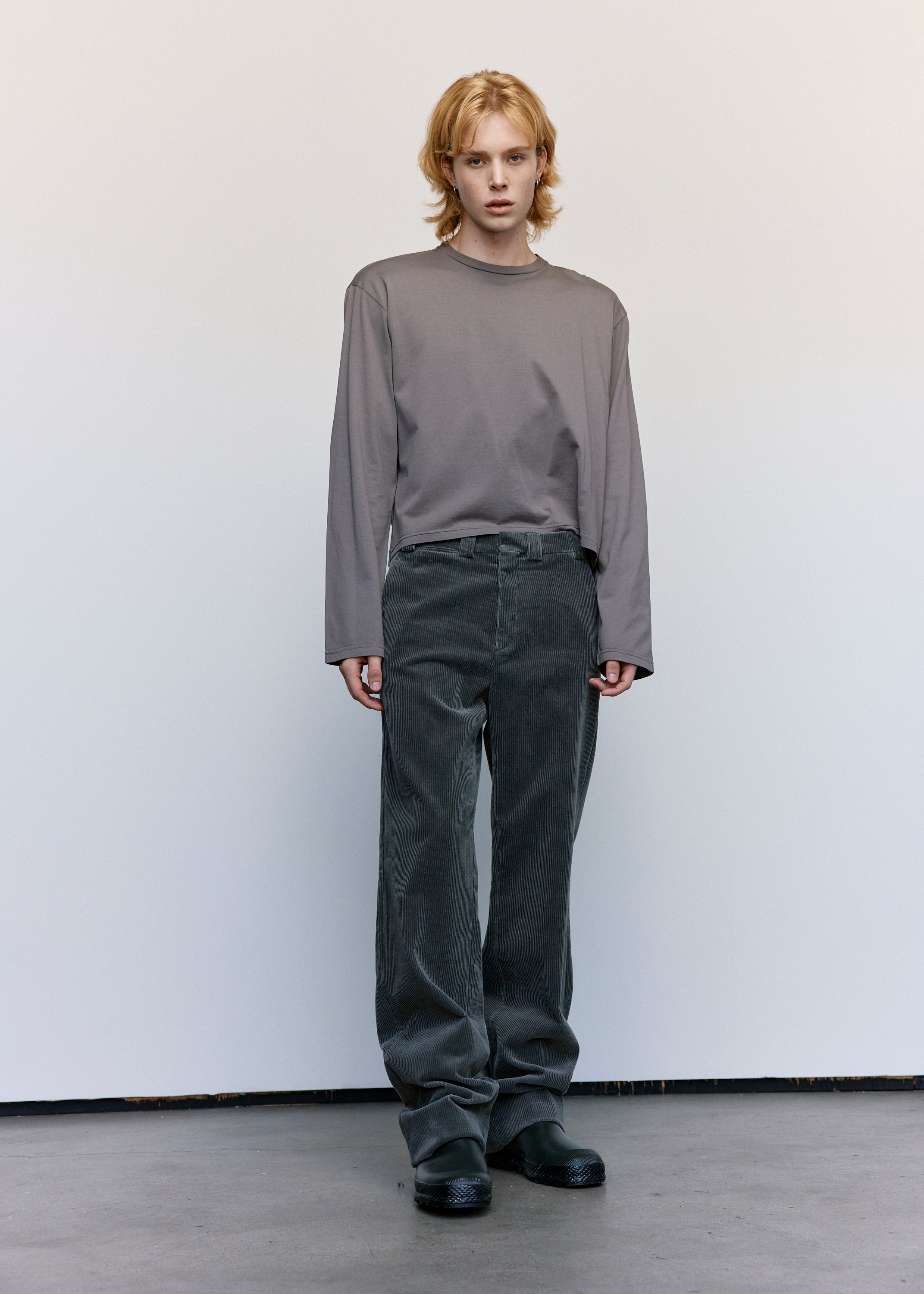 マ*リ様 RIER TOUSERS CORDUROY CASTELROCK SI RIER 