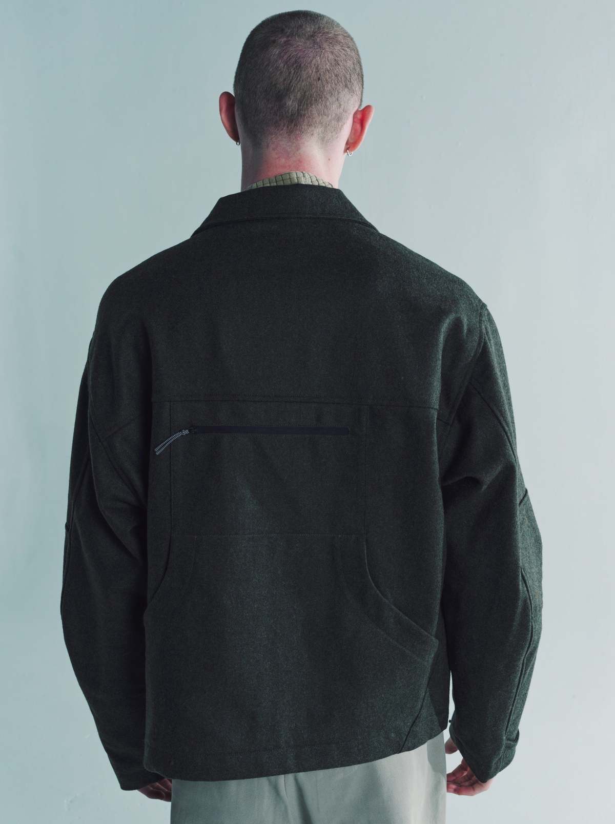 ROA Zip Up Shirt Jacket - Image 2 of 6