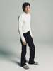 LOEWE High Neck Sweater - White - Thumbnail 2