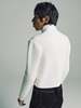 LOEWE High Neck Sweater - White - Thumbnail 3