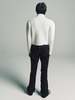 LOEWE High Neck Sweater - White - Thumbnail 5