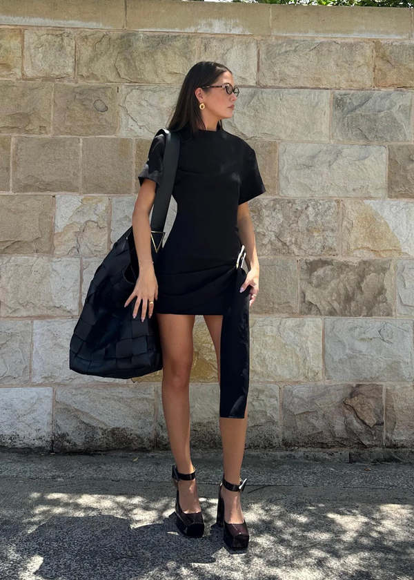LIONESS Martini Mini Dress | Garmentory