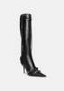 Balenciaga Cagole Boot - Black - Thumbnail 2