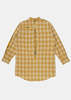 COMMUN'S CS-S126B Blouse - Yellow - Thumbnail 2