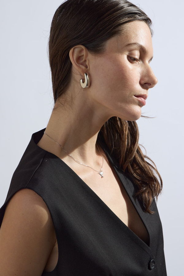 NKC Bird Pendant Necklace