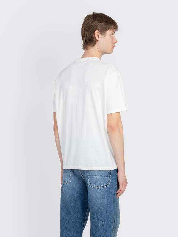 OUR LEGACY Squinting Sun Legacy BOX Tシャツ Our Legacy - Box T-Shirt Squinting Sun Legacy Jersey