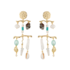 Mignonne Gavigan Vida Charm Earrings - Thumbnail 1