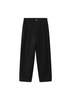 310MOOD Black Wool Pants - Thumbnail 1