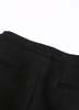 310MOOD Black Wool Pants - Thumbnail 4