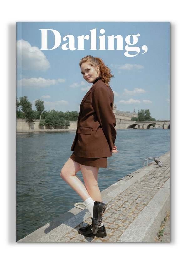 Darling Society Darling Magazine Issue No. 26