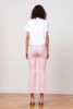 Avenue Montaigne Leo Pant - Pink - Thumbnail 2