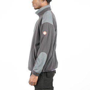 cav empt half zip fleece