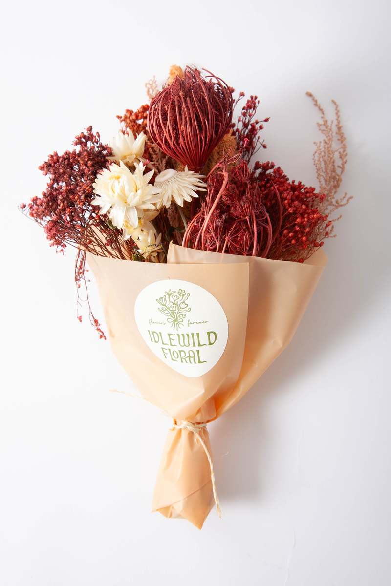 Idlewild Floral Co. Dried Flower Bouquet - Thumbnail 5