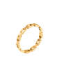 Ellie Vail Jewelry Billy Dainty Chain Link Ring - Thumbnail 1