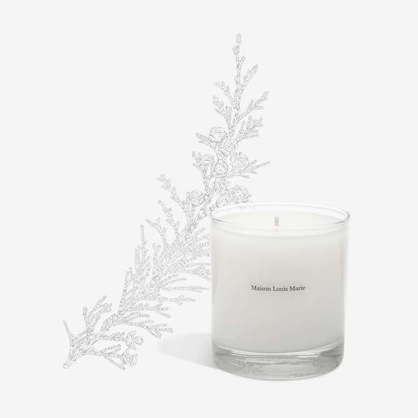 Maison Louis Marie Le Refuge d'Ernest Candle