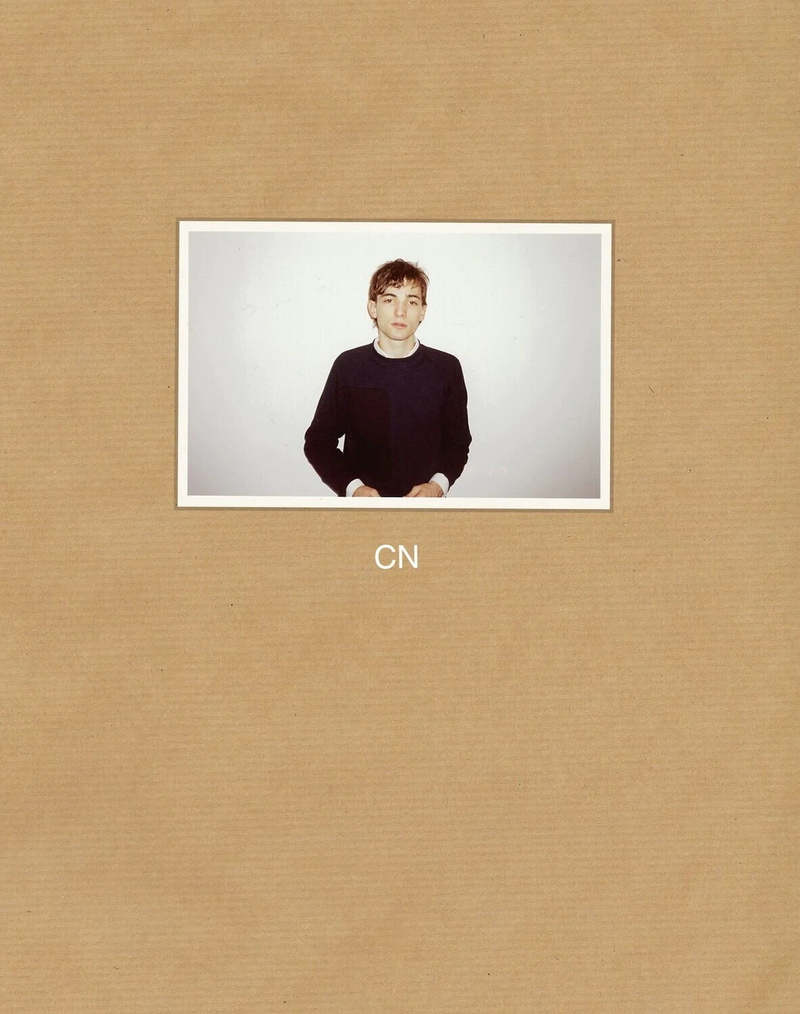 "CN - The Christopher Niquet Book" by Christopher Niquet Book "CN - The Christopher Niquet Book" by Christopher Niquet Book