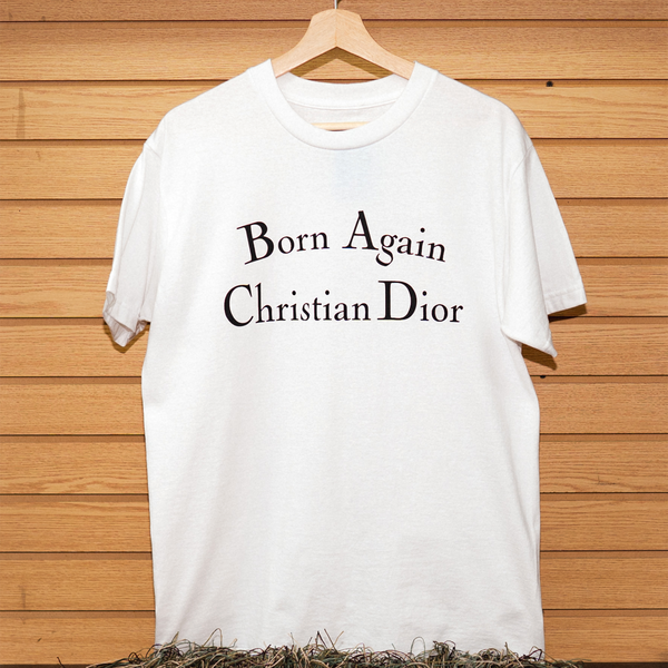MARKET SC BACD T-Shirt - White