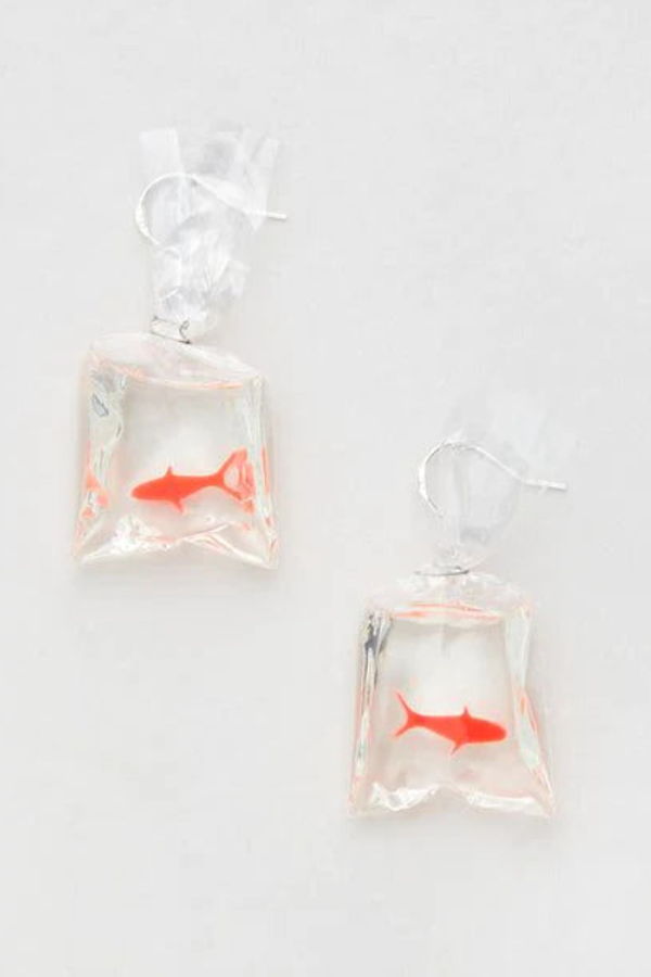 Peter + June Gone Fishing Earrings