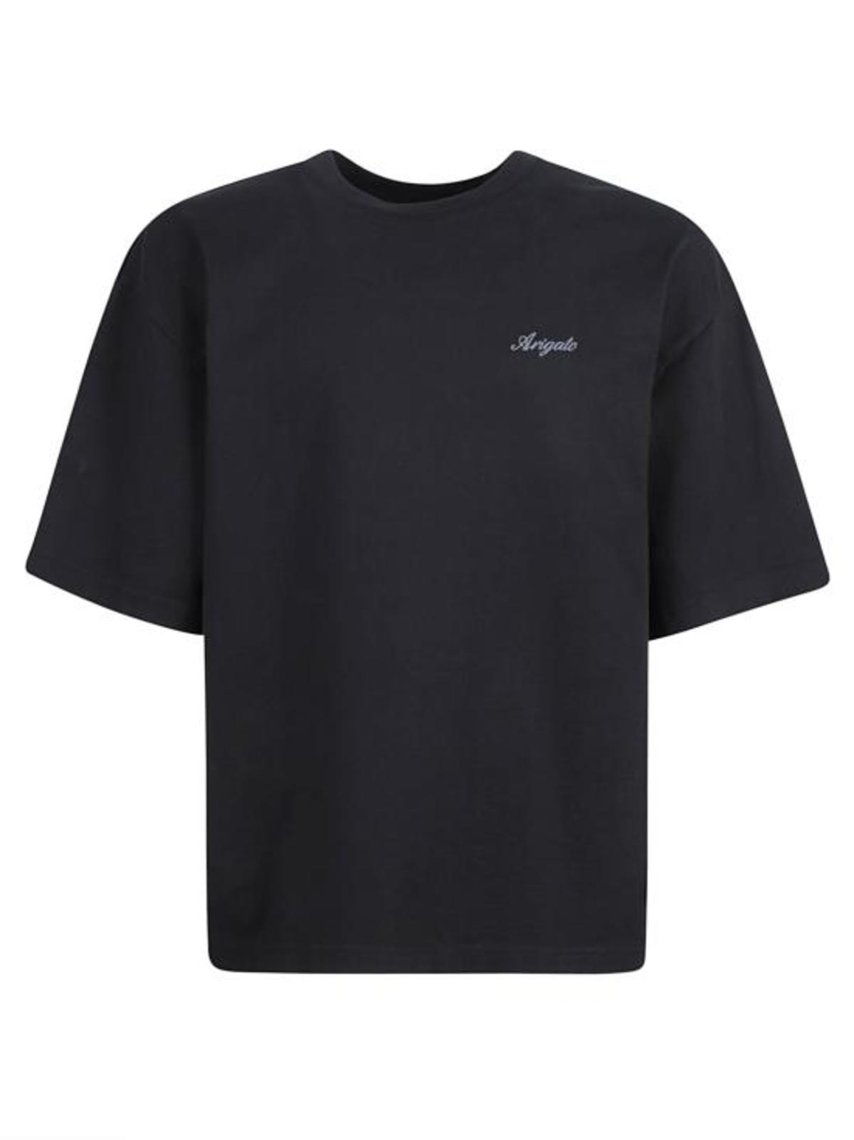 Axel Arigato T-Shirt - Black - Image 1 of 7
