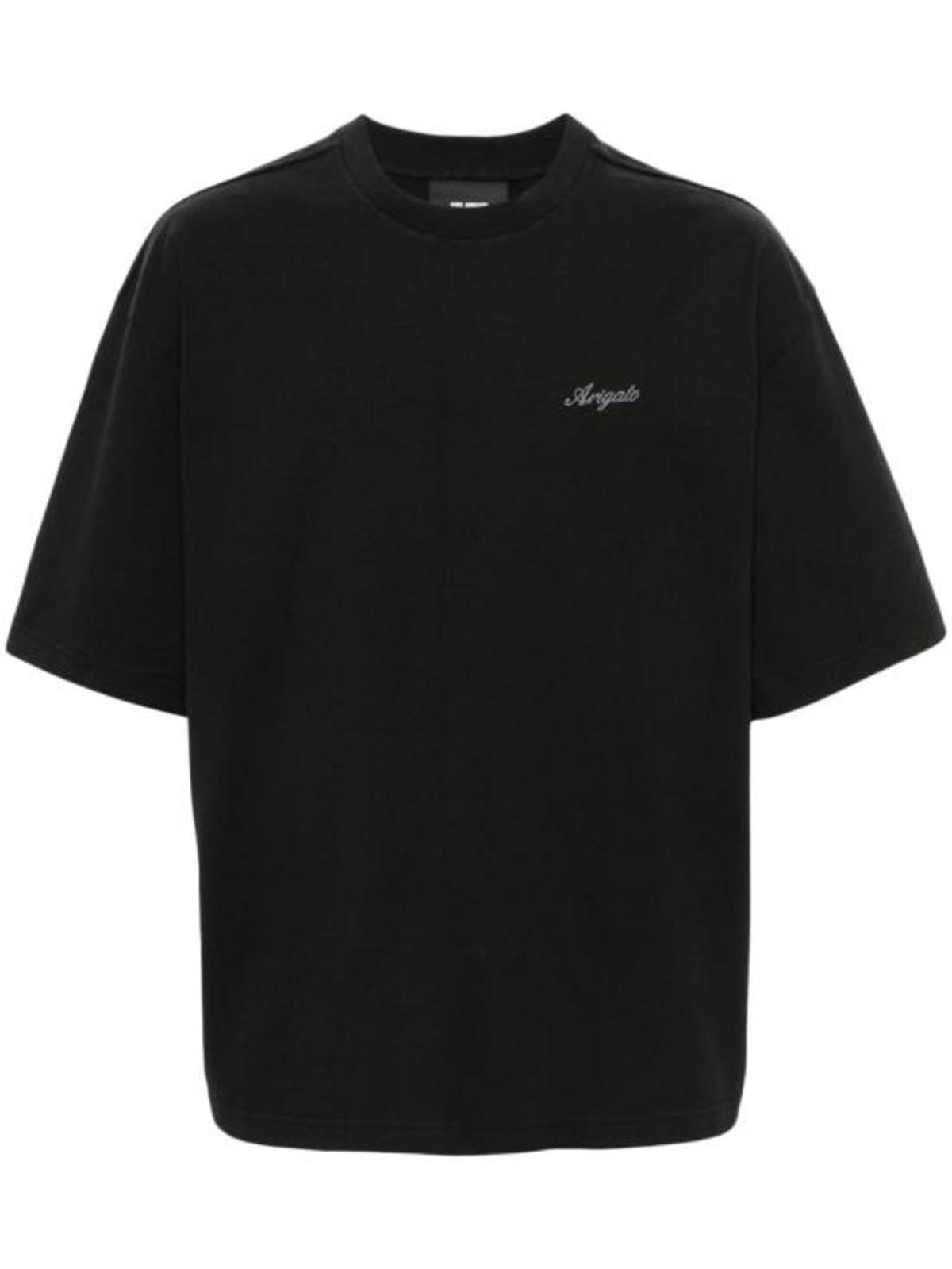 Axel Arigato T-Shirt - Black - Image 2 of 7