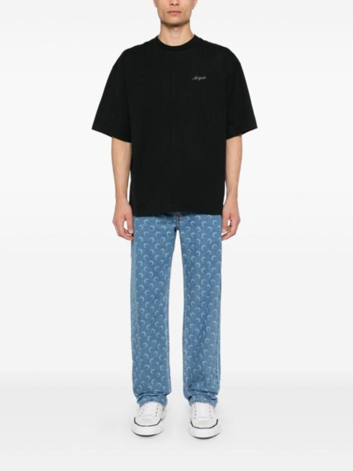 Axel Arigato T-Shirt - Black - Image 7 of 7