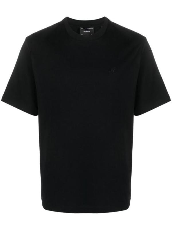Axel Arigato Short Sleeve T-Shirt - Black