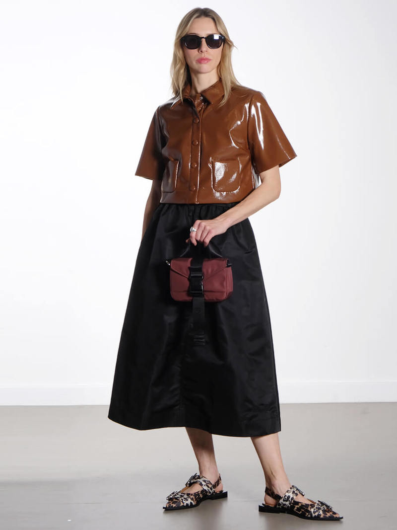 Baum und Pferdgarten Beth Jacket - Sorrel Brown | Garmentory