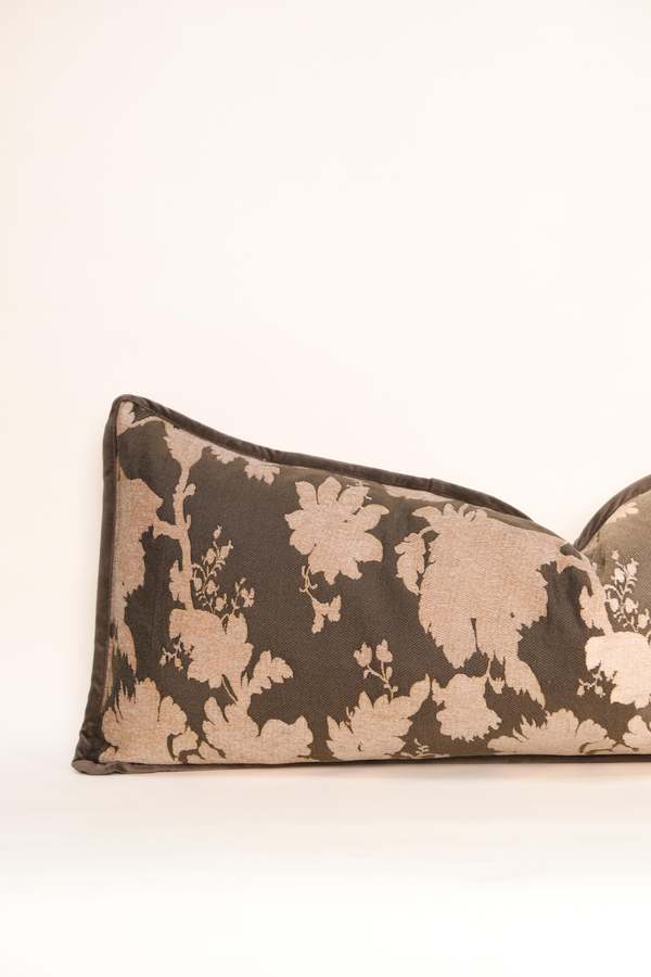 Twenty Third by Deanne Benice Tapestry Long Lumbar