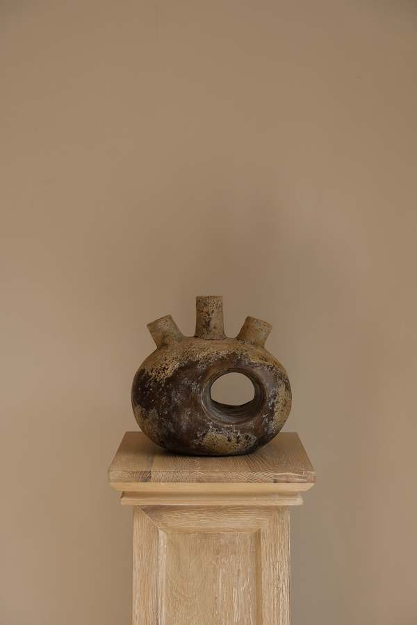 Twenty Third by Deanne Jantu Vessel