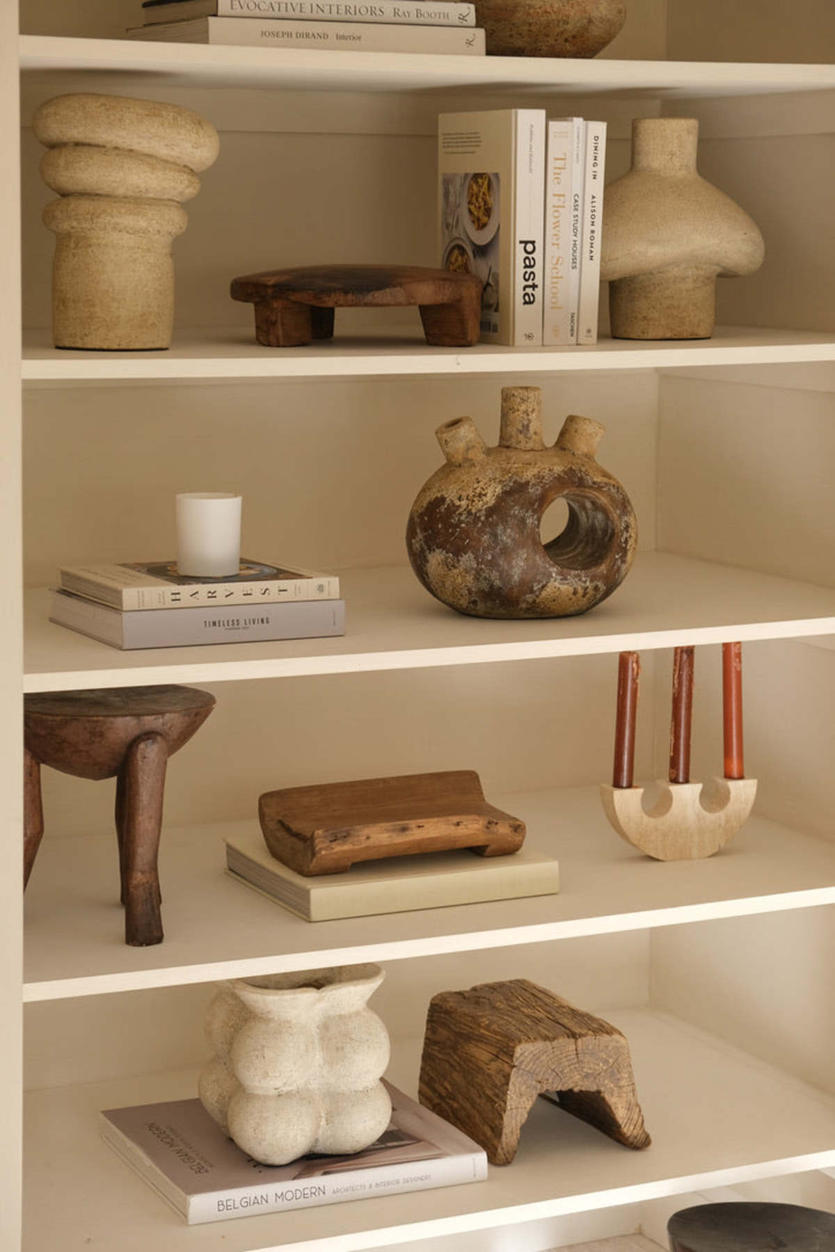 Twenty Third by Deanne Jantu Vessel - Image 2 of 10