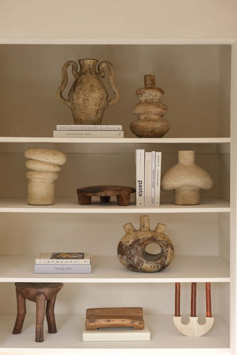 Twenty Third by Deanne Jantu Vessel