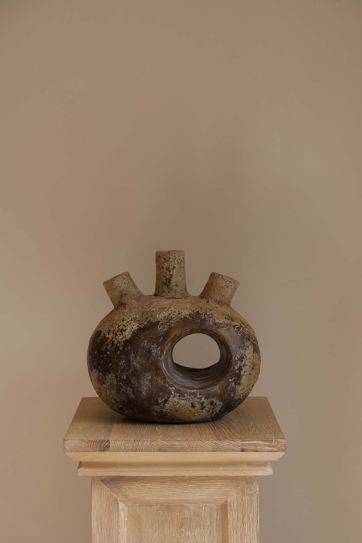 Twenty Third by Deanne Jantu Vessel - Image 7 of 10