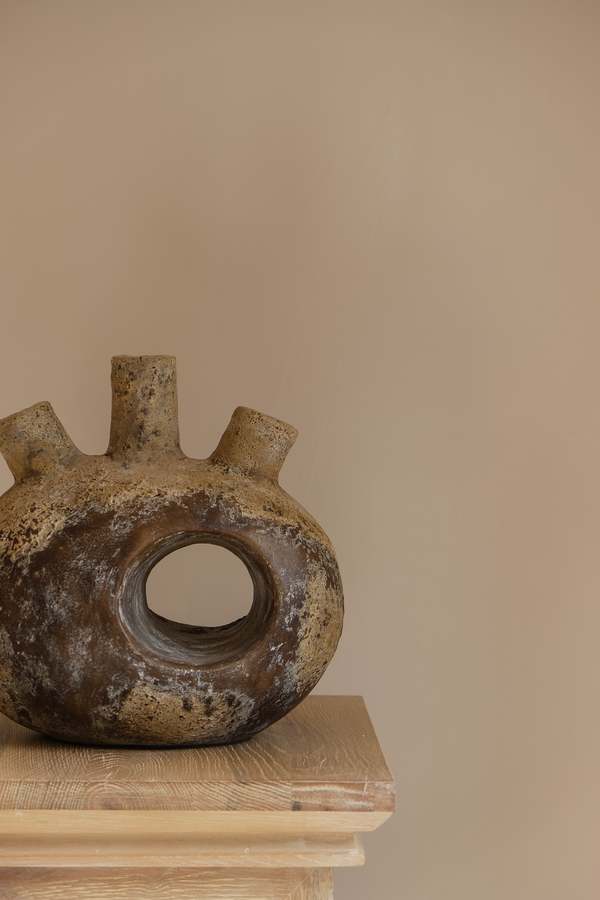 Twenty Third by Deanne Jantu Vessel