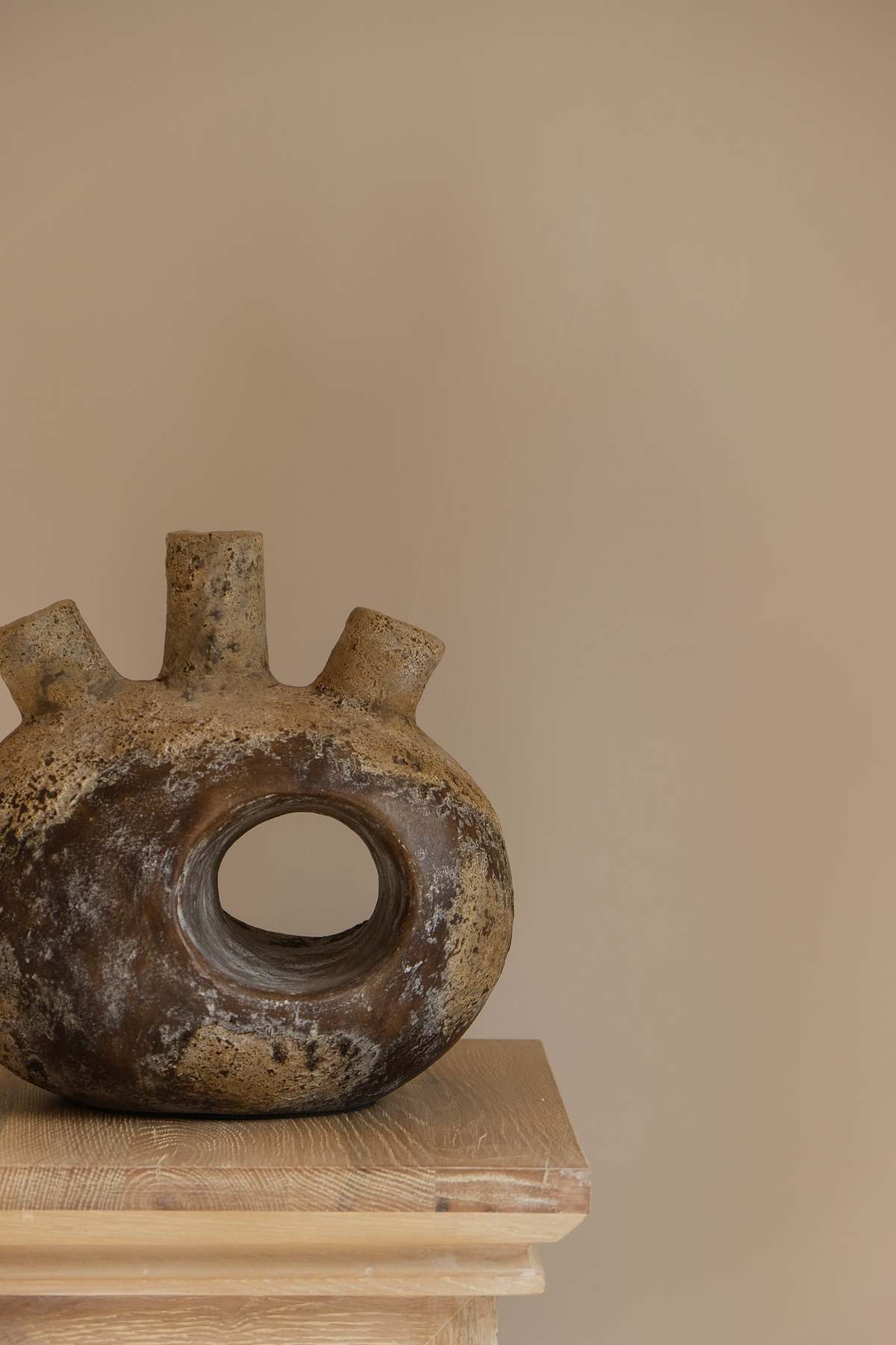 Twenty Third by Deanne Jantu Vessel - Image 8 of 10