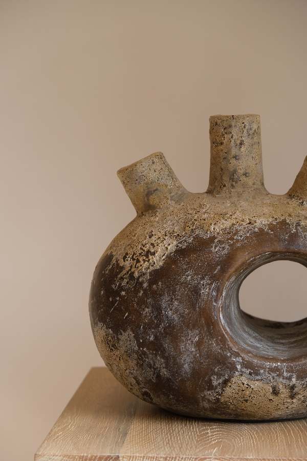 Twenty Third by Deanne Jantu Vessel