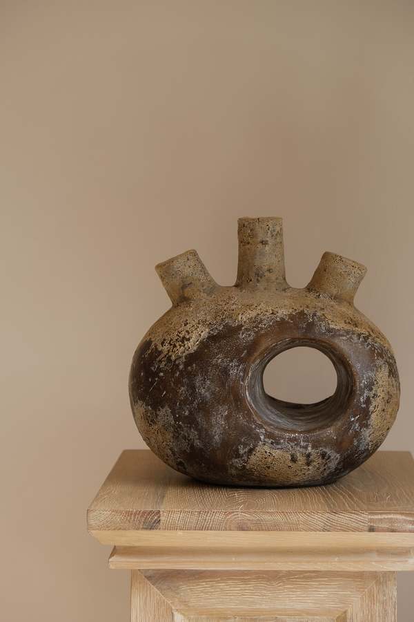 Twenty Third by Deanne Jantu Vessel