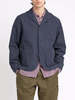 Oliver Spencer Bradwell Jacket - Granville Navy - Thumbnail 5