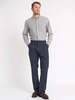 Oliver Spencer Morton Trousers - Granville Navy - Thumbnail 1