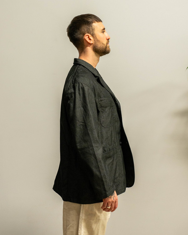 Engineered Garments Bedford Jacket サイズS Engineered Garments - Bedford Jacket - Olive Heavyweight Cotton