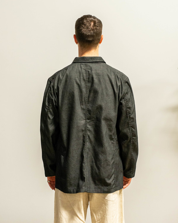 Engineered Garments Bedford Jacket - Black CP Denim | Garmentory