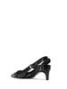 COURREGES Heel/Pumps - Black - Thumbnail 3