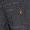 COURREGES Denim Pants - Dark Heather Grey - Thumbnail 2