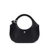 COURREGES Shoulder Bag - Black - Thumbnail 1